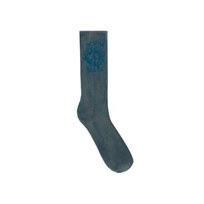 Pre-owned Denim Tears Denim U Socks 'grey' | Men's Size Onesize
