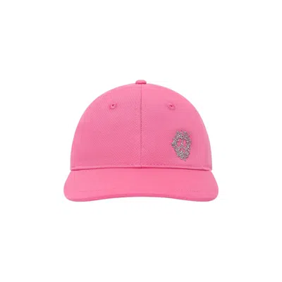 Pre-owned Denim Tears Denim University Cap 'pink' | Men's Size Onesize