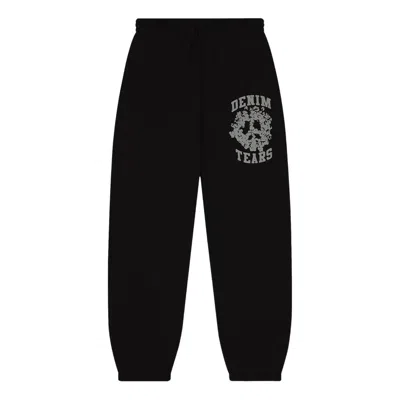 Denim Tears Denim University Sweatpants 'black'