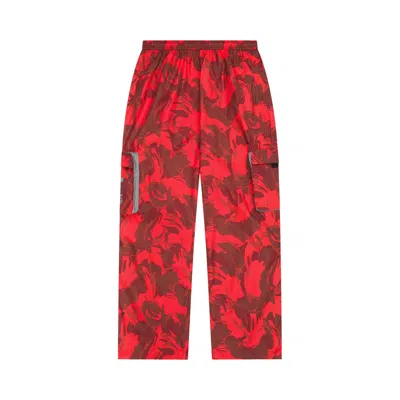 Pre-owned Denim Tears Dt Outdoor Pant 'red' | Men's Size M