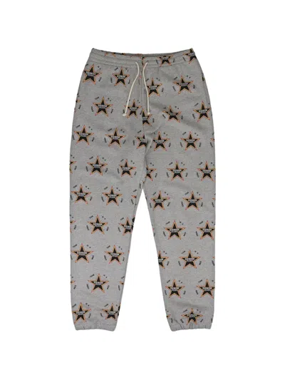 Denim Tears Every Tear Is A Star Track Pants In Gray