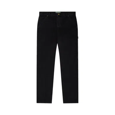 Pre-owned Denim Tears Firecracker Work Pant 'black' | Men's Size 32