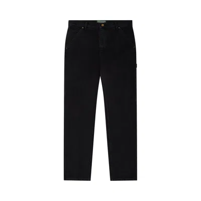 Pre-owned Denim Tears Firecracker Work Pant 'black' | Men's Size 38