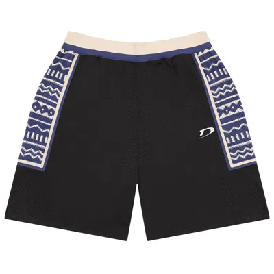Pre-owned Denim Tears Game Shorts 'black' | Men's Size Xxl