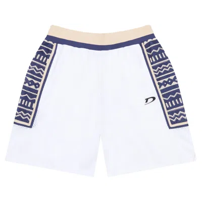 Pre-owned Denim Tears Game Shorts 'white' | Men's Size S