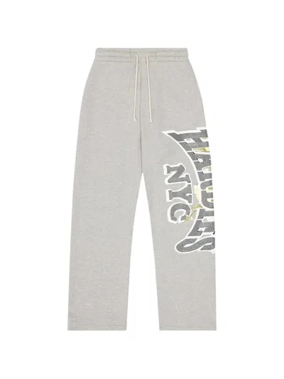 Denim Tears Hardies Tears Track Pants In White