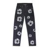 Denim Tears Blue The Cotton Wreath Jeans