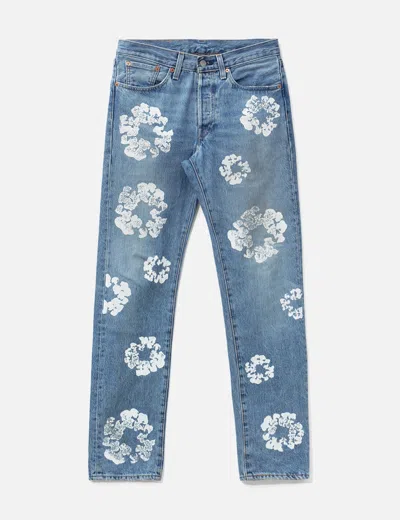 Denim Tears Levi's Jeans In Blue