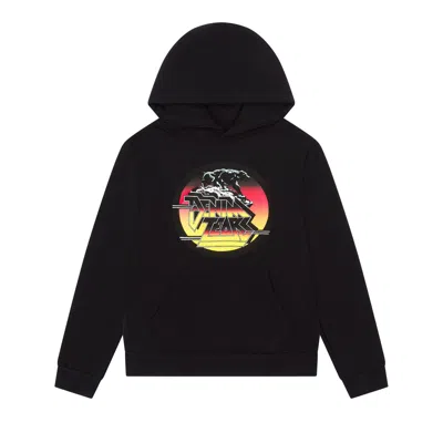 Pre-owned Denim Tears Nightlife Hoodie 'black' | Men's Size S