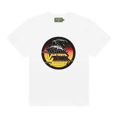 Pre-owned Denim Tears Nightlife Tee 'white' | Men's Size L