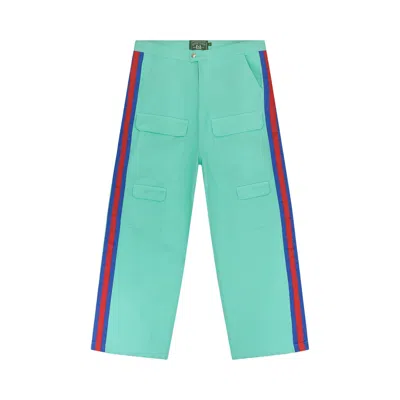 Pre-owned Denim Tears Non-denim Bottoms 'multicolor' | Multi-color | Men's Size Xxl