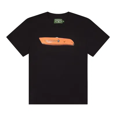 Pre-owned Denim Tears Razor Tee 'black' | Men's Size Xl