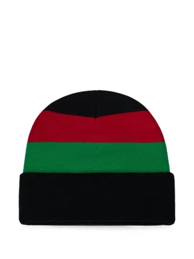 Denim Tears Rgb Beanie Hat In Multi