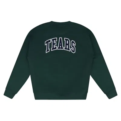 Pre-owned Denim Tears Sport Sweater 'green' | Men's Size S