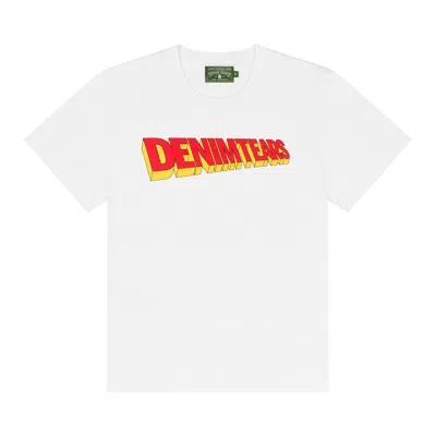Pre-owned Denim Tears Stan Tee 'white' | Men's Size Xl