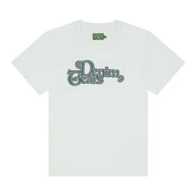 Pre-owned Denim Tears Swirl Tee 'grey' | Men's Size L In Gray