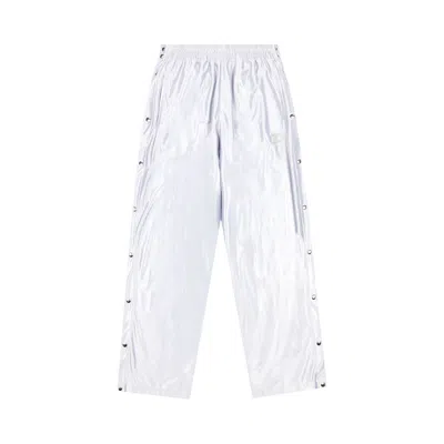 Pre-owned Denim Tears Tearaway Pant 'silver' | Men's Size M