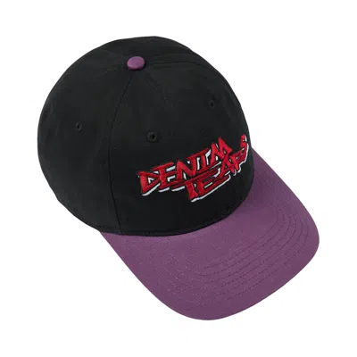 Pre-owned Denim Tears Two-tone Cap 'black' | Men's Size Onesize