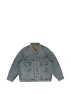 Denim Tears Type-2 Jacket In Blue