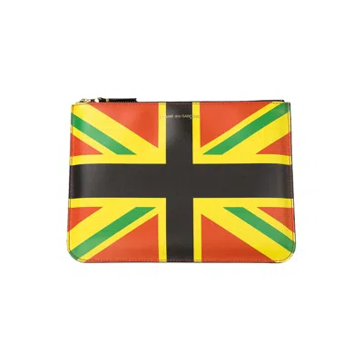Pre-owned Denim Tears Union Jack Pouch 'multicolor' | Multi-color | Men's Size Onesize