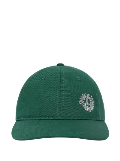 Denim Tears University Cap In Pink