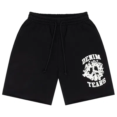 Pre-owned Denim Tears University Shorts 'black/white' | Men's Size Xl