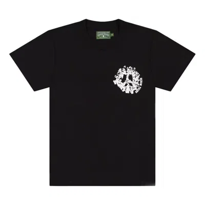 Denim Tears University T-shirt 'black'