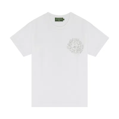 Pre-owned Denim Tears University Tee 'white'