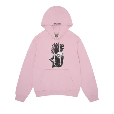 Pre-owned Denim Tears X Arthur Jafa Ex-slave Gordon Hoodie 'violet'