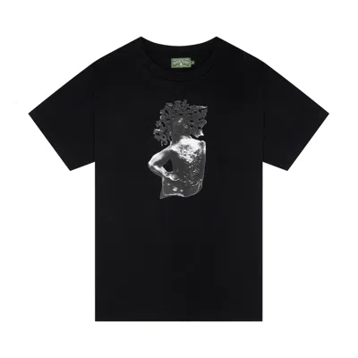 Pre-owned Denim Tears X Arthur Jafa Ex-slave Gordon Tee 'black'