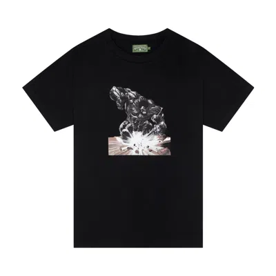 Pre-owned Denim Tears X Arthur Jafa Lerage Tee 'black' | Men's Size L