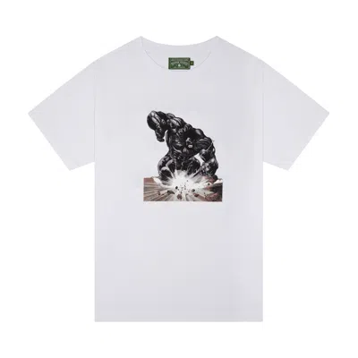 Pre-owned Denim Tears X Arthur Jafa Lerage Tee 'white'