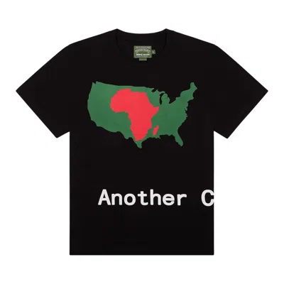 Pre-owned Denim Tears X Cactus Plant Flea Market Cactus Tears Tee 'black' | Men's Size L