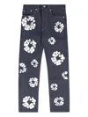 Denim Tears X Levis Tears 501 Jeans