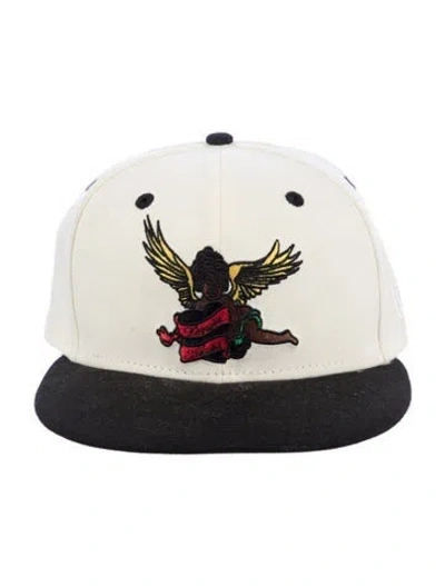 Pre-owned Denim Tears X New Era Cherub Fitted Hat