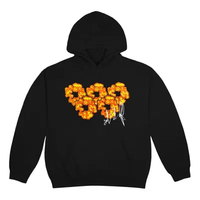 Denim Tears X Offset Hoodie 'black'