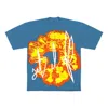 Denim Tears X Offset Set It Off #2 T-shirt 'blue'