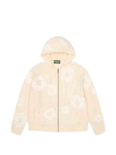 Denim Tears Kapuzenjacke Im Fischerstil In Orange