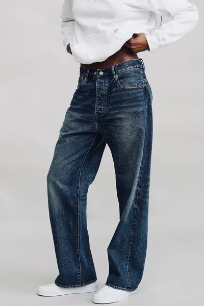 Denimist All Fit Jean In Blue