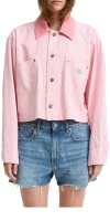 Denimist Cropped Chore Jacket