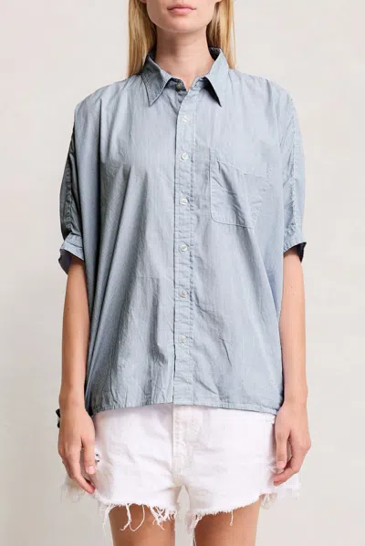 Denimist Emma Shirt In Gray