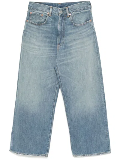 Denimist Georgia Jeans In Blue