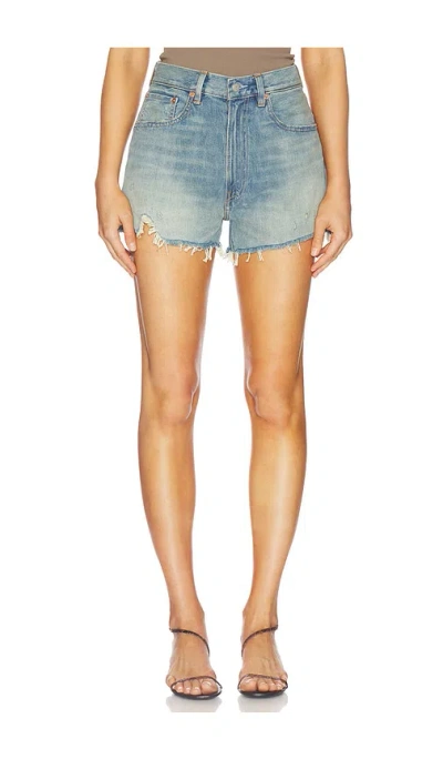 Denimist Haisley Short In Blue