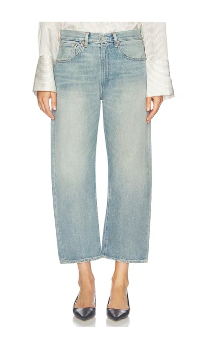 Denimist Haisley Slouch Boyfriend Jeans In Blue
