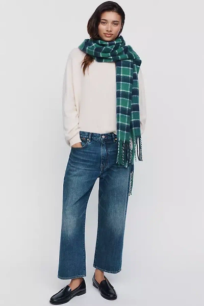 Denimist Haisley Slouchy Boyfriend Jeans In Transparent