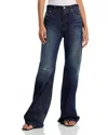 Denimist Helena High Rise Bootcut Jeans In Esher Blue In Blue
