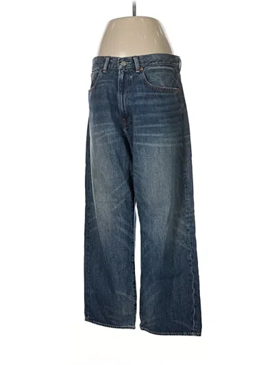 Pre-owned Denimist Jeans In Blue
