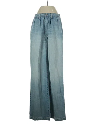 Pre-owned Denimist Jeans In Blue