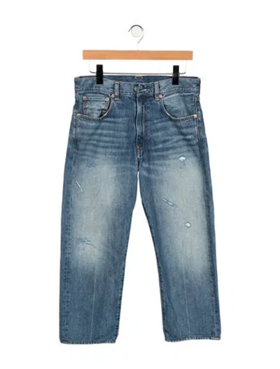 Pre-owned Denimist Jeans In Blue