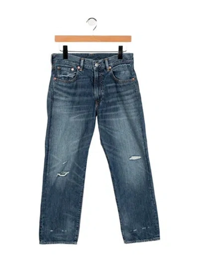 Pre-owned Denimist Jeans In Blue